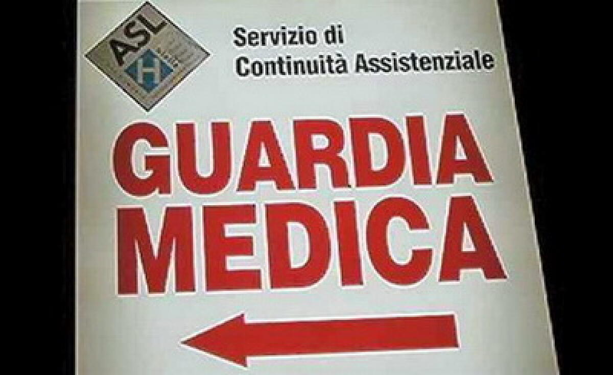Ecco gli ambulatori della Guardia Medica Turistica - 