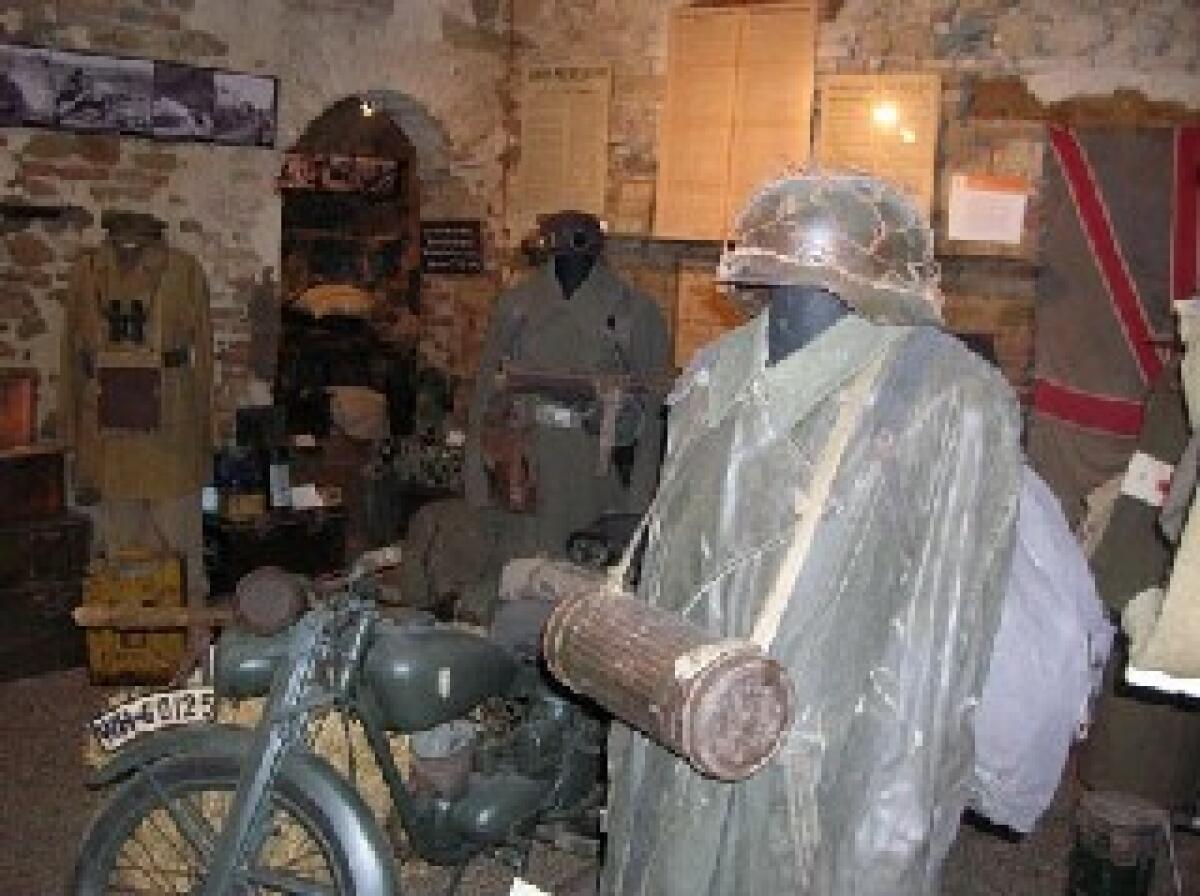 Continuano le aperture del Museo del Fronte Rubicone '44 -