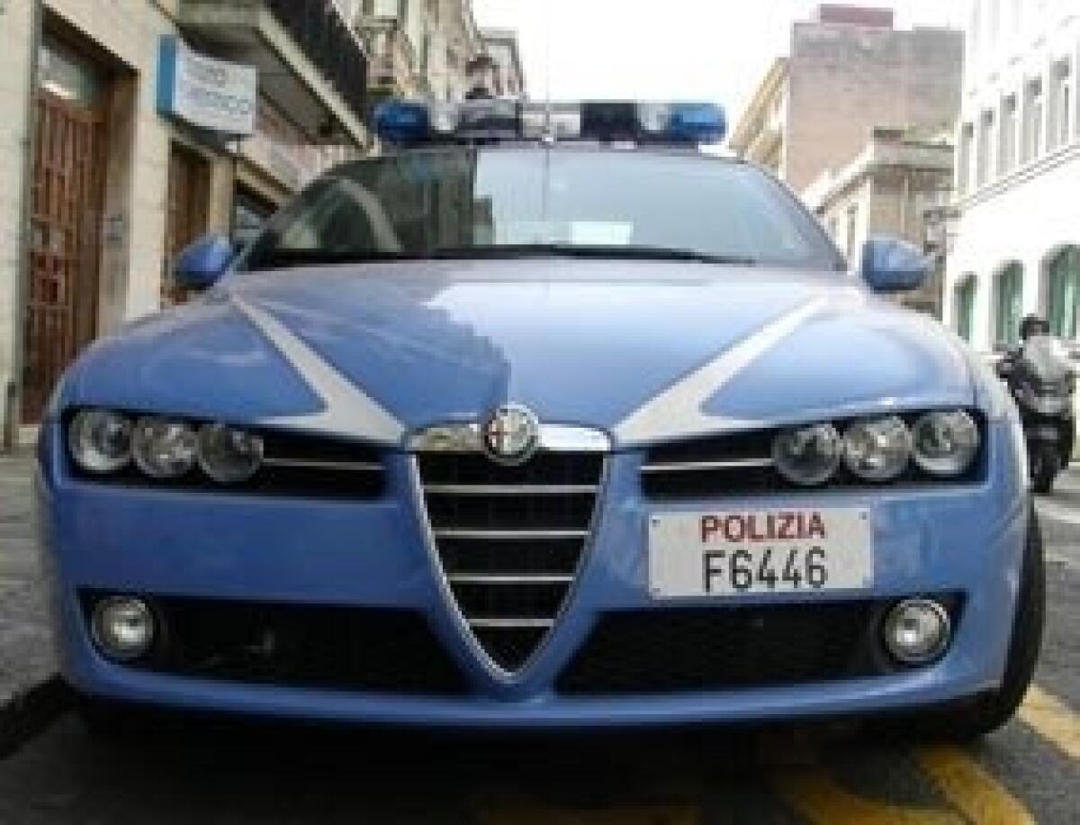 Baby Gang in azione a Bellaria - 