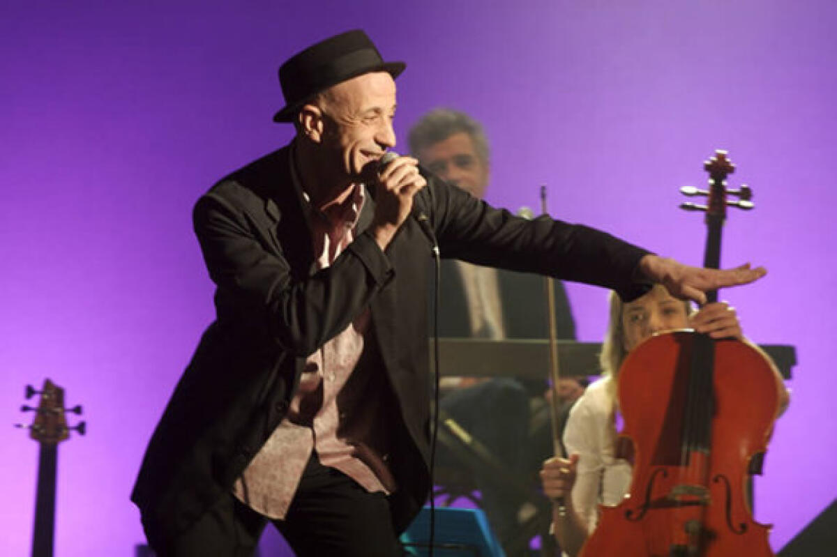 Intervista Avion Travel pre-concerto a Rimini -