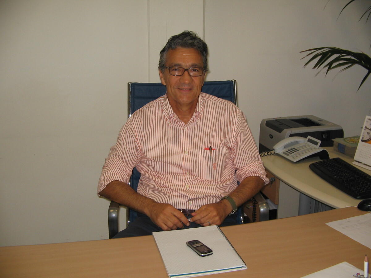 Brezza nuovo direttore Geat -