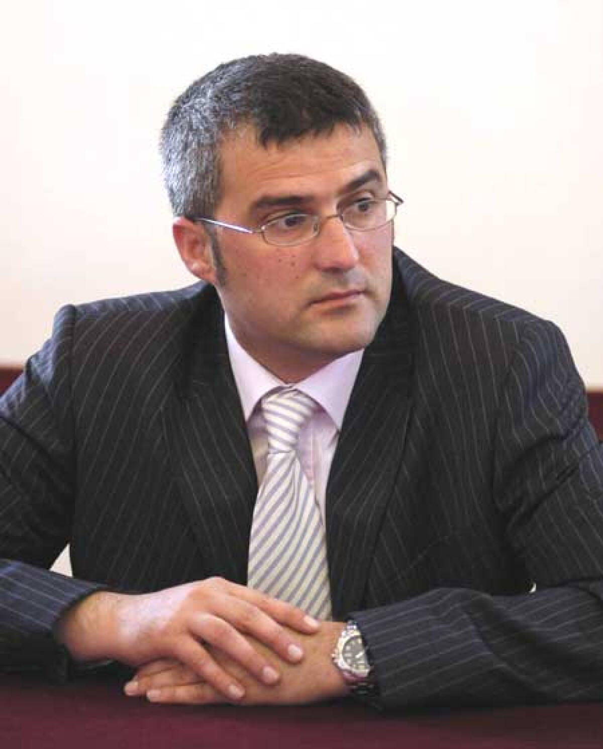 Dichiarazione del Presidente della Provincia di Rimini, Stefano Vitali -