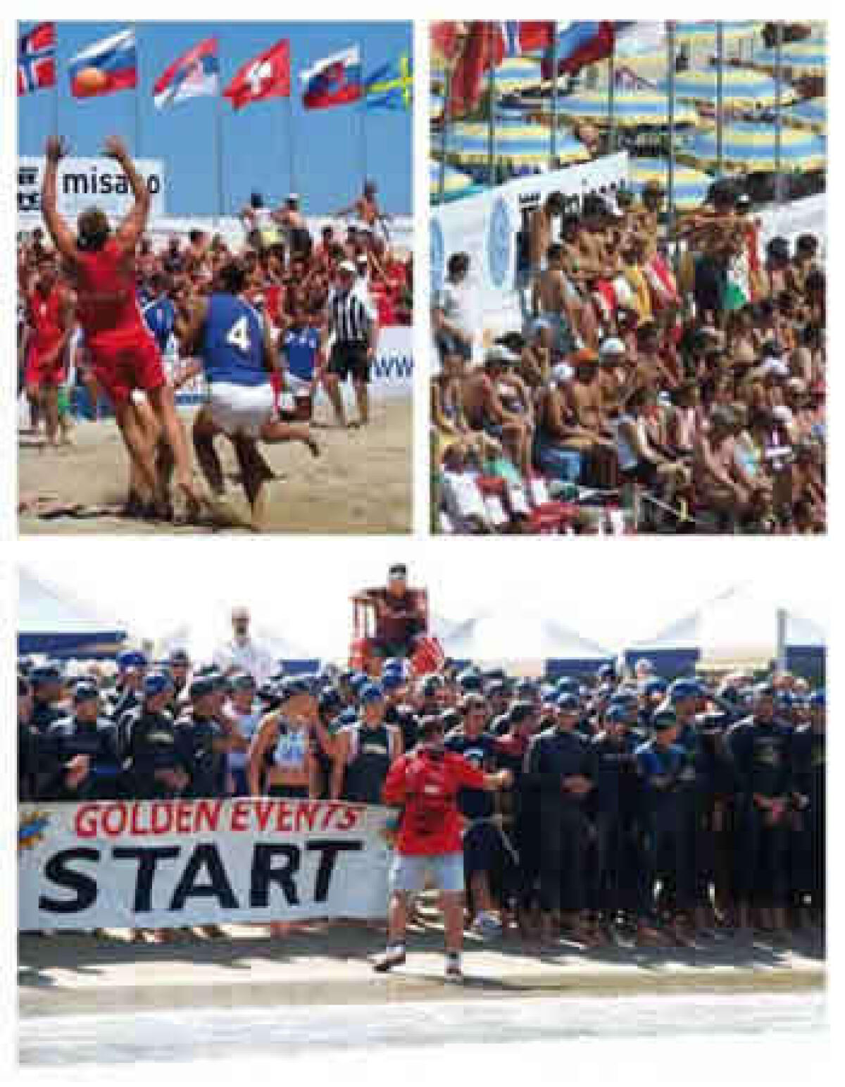 Misano. Sport e divertimento senza confini con Eurofestasport -