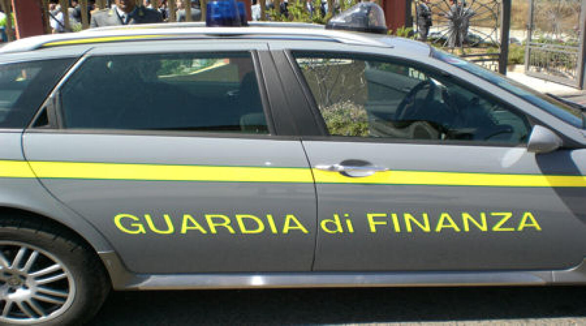 Gdf scopre giro di false fatture - 