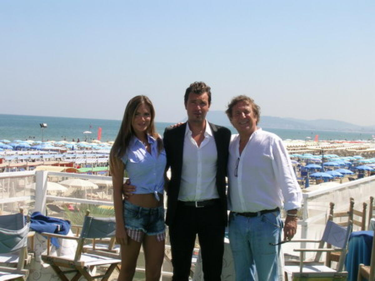 Velone a Riccione -
