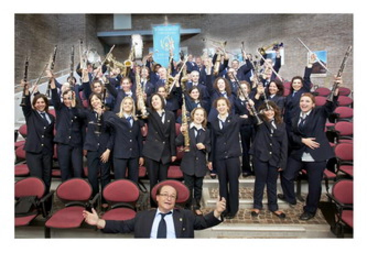 Una grande festa per i 150 anni della Banda Musicale Minatori Perticara - 