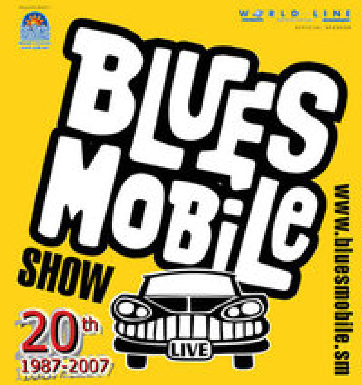 Bluesmobile live a Riccione -