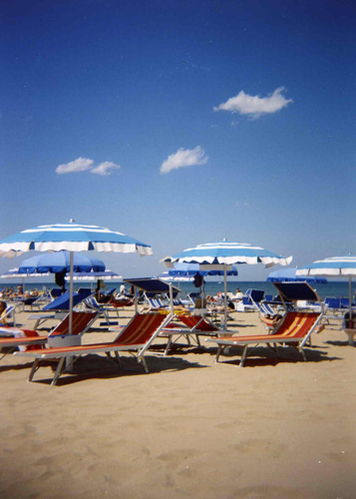 Locazioni estive: il mercato immobiliare di Riccione -