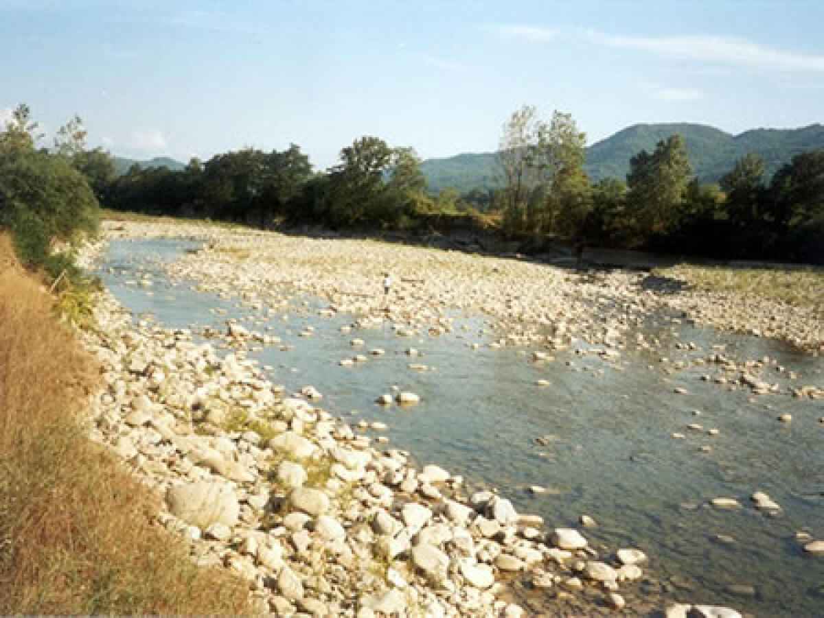 Forse di un imolese il cadavere trovato sul greto del Santerno - 