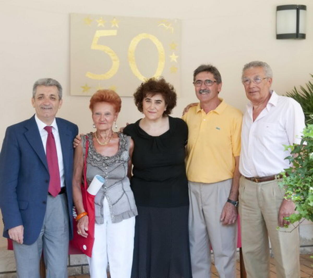 Turisti fedeli premiati a Rimini - 