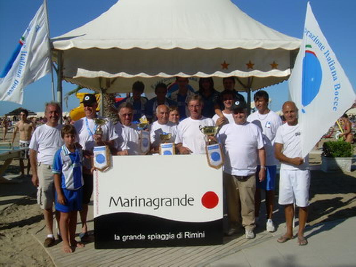 Terminati i Beach Games di Bocce a Viserba - 