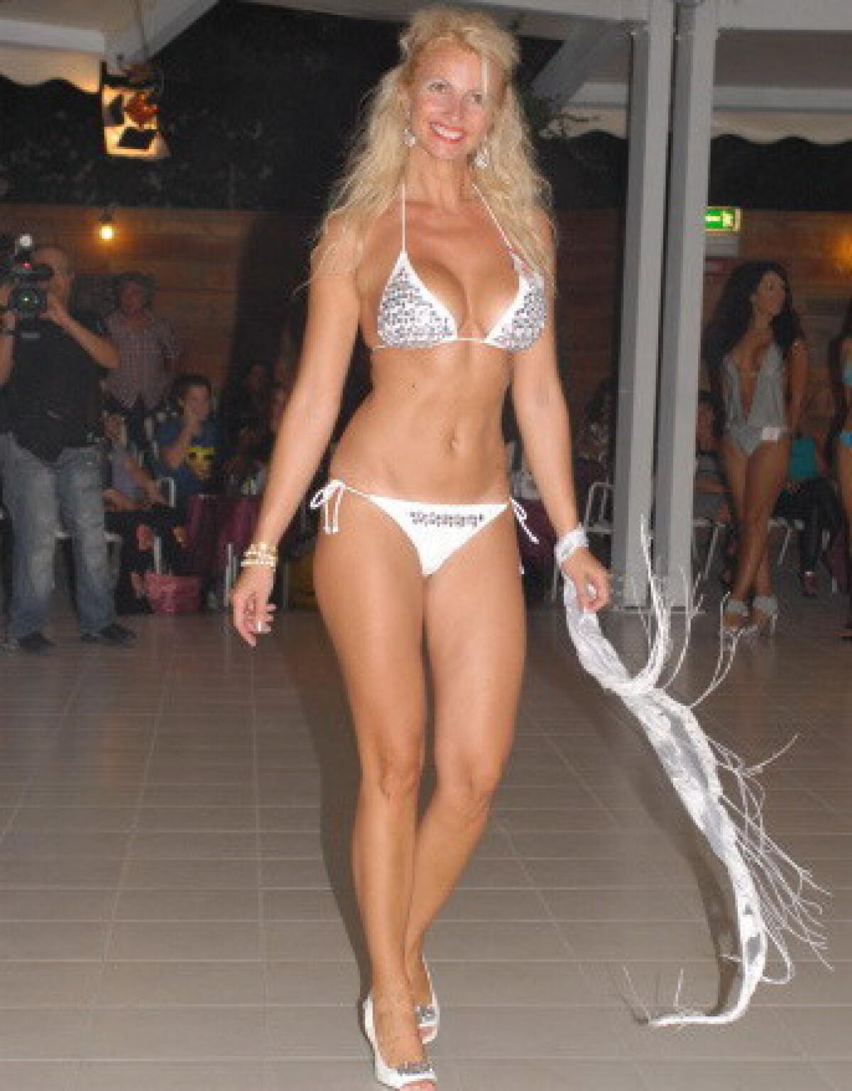 Miss Chirurgia Estetica 2010 si chiama Elisabetta -