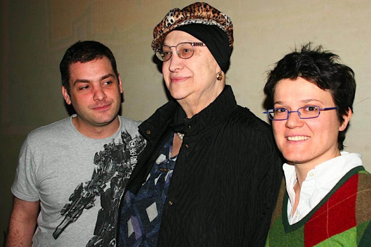 Morta Marcella di Folco: fu il Principe in Amarcord - 