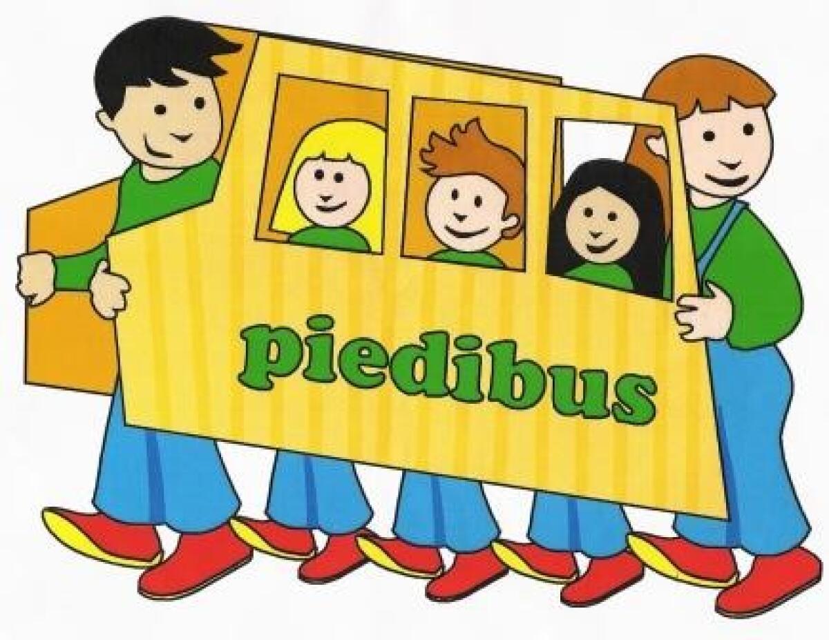 Il 2 ottobre riparte il Piedibus a Verucchio -