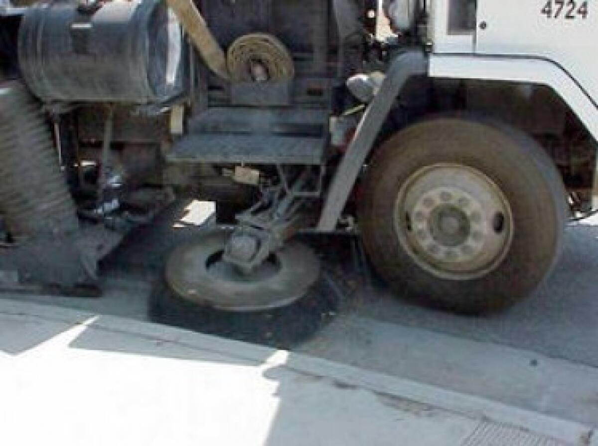 Santarcangelo amplia servizio pulizia strade - 