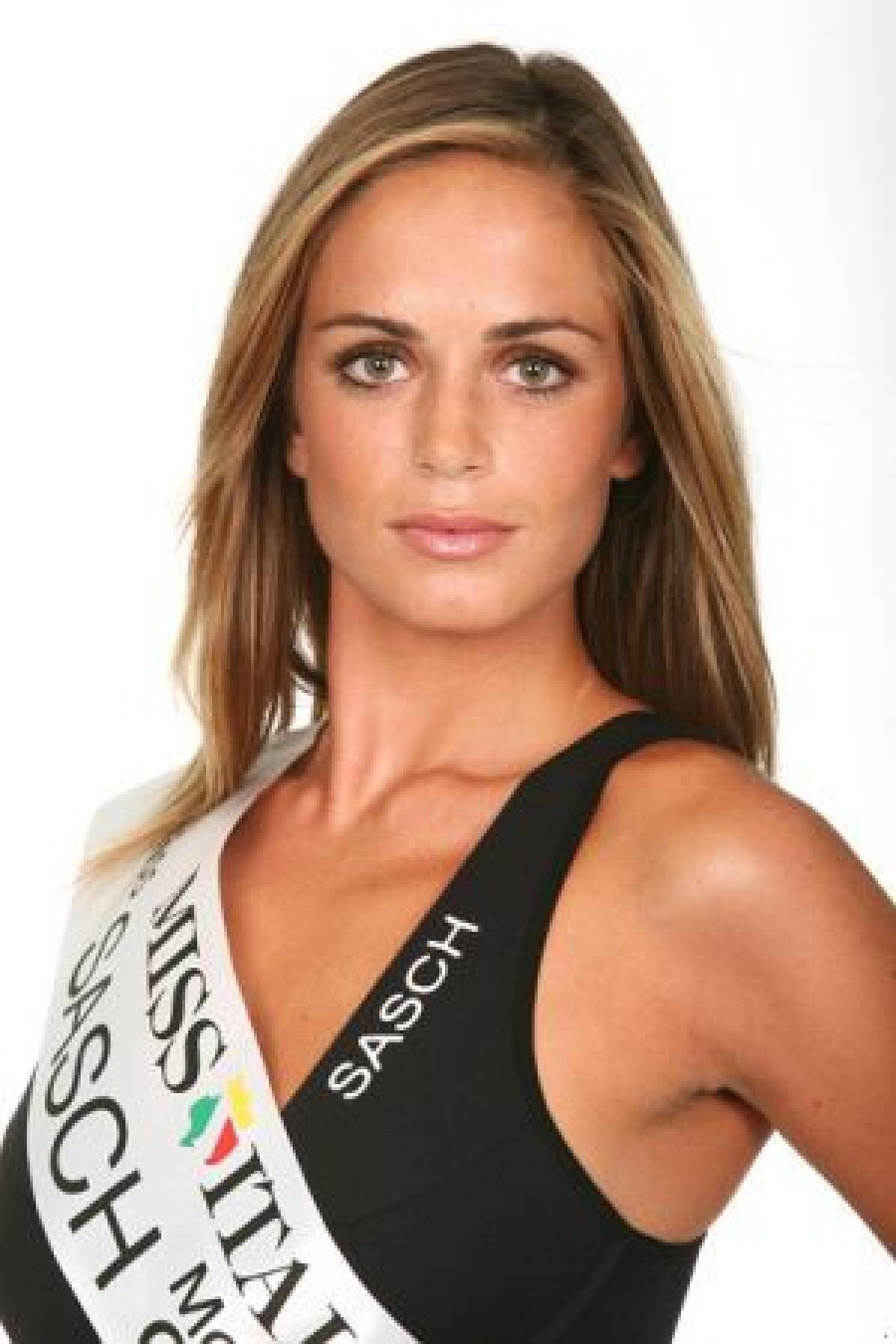 A spasso per Rimini con Miss Italia - 