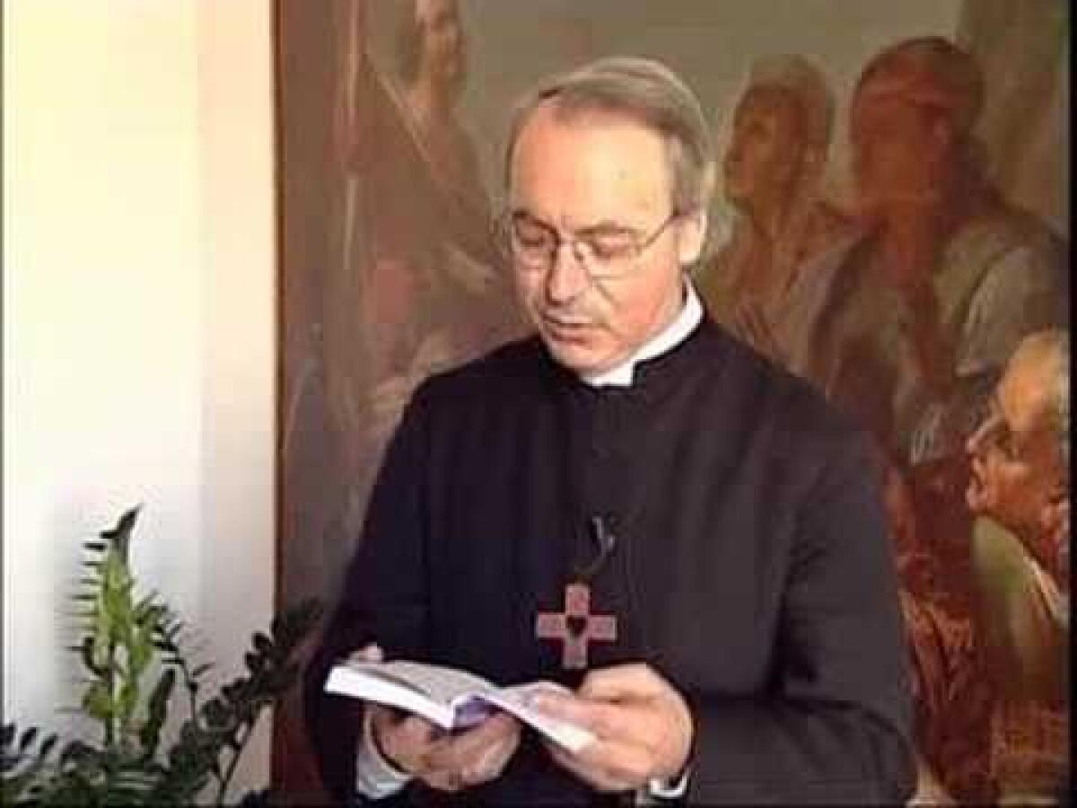 Lettera Pastorale 2010: Fare i cristiani -