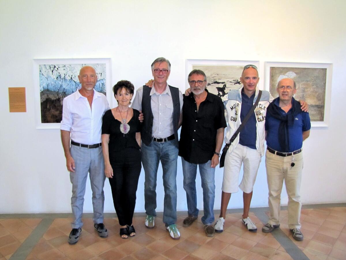 A San Leo Alchimia del colore: si chiude la mostra - 