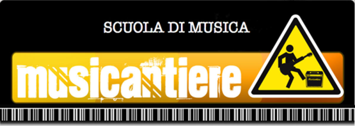 Musicantiere: la nuova scuola di musica -