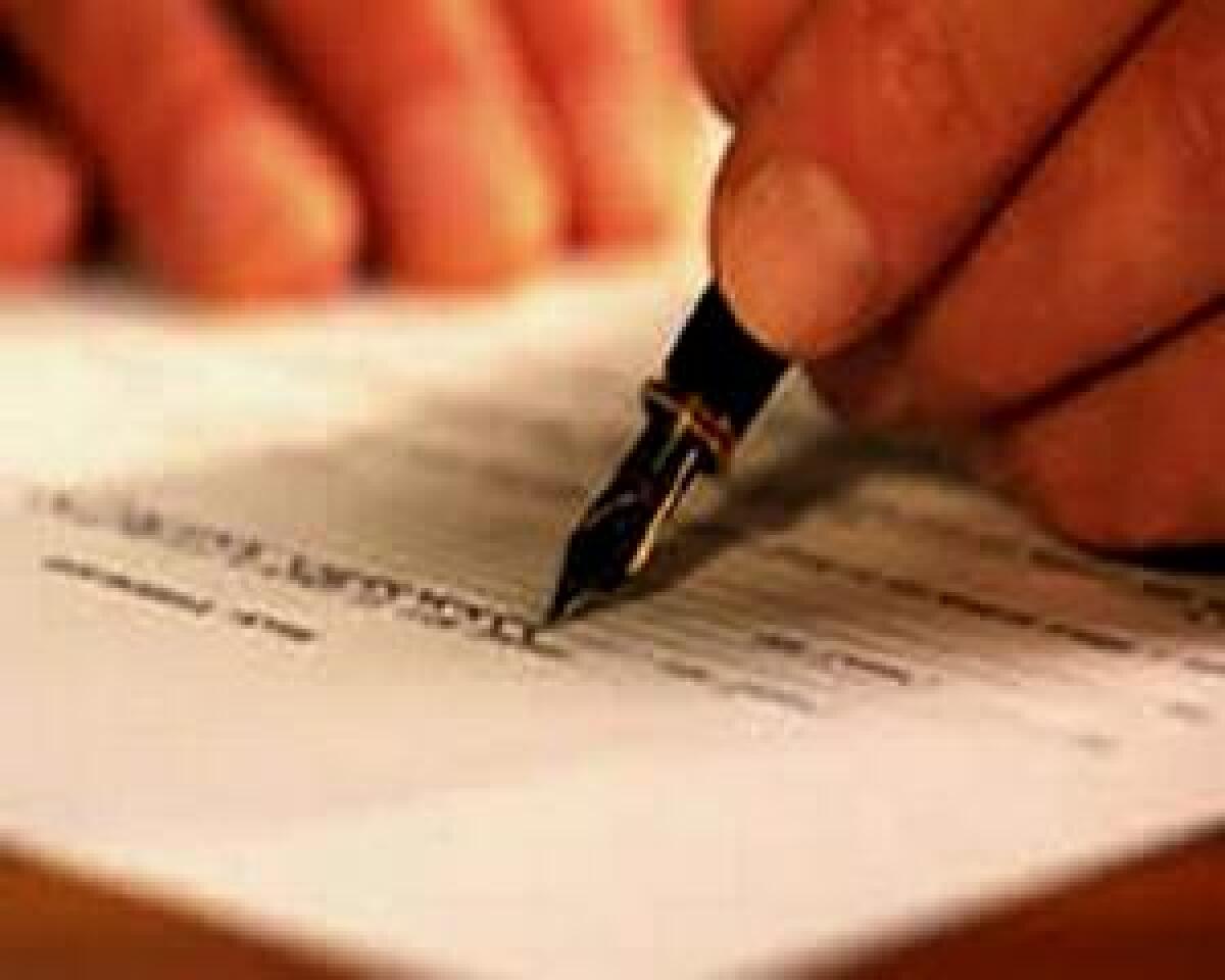 Martedì riprende il servizio "Il notaio risponde" - 