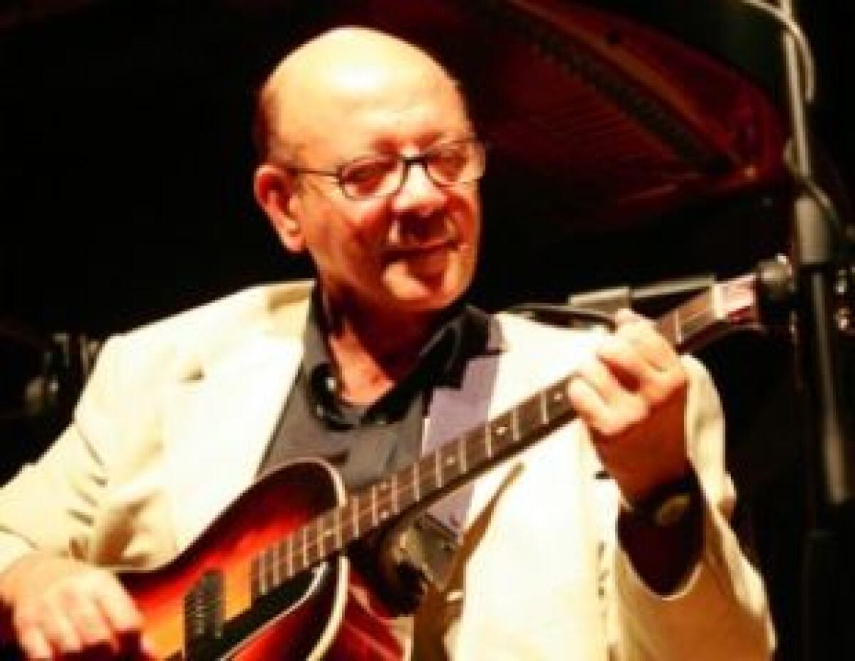 Il grande jazz a San Marino con Lino Patruno -