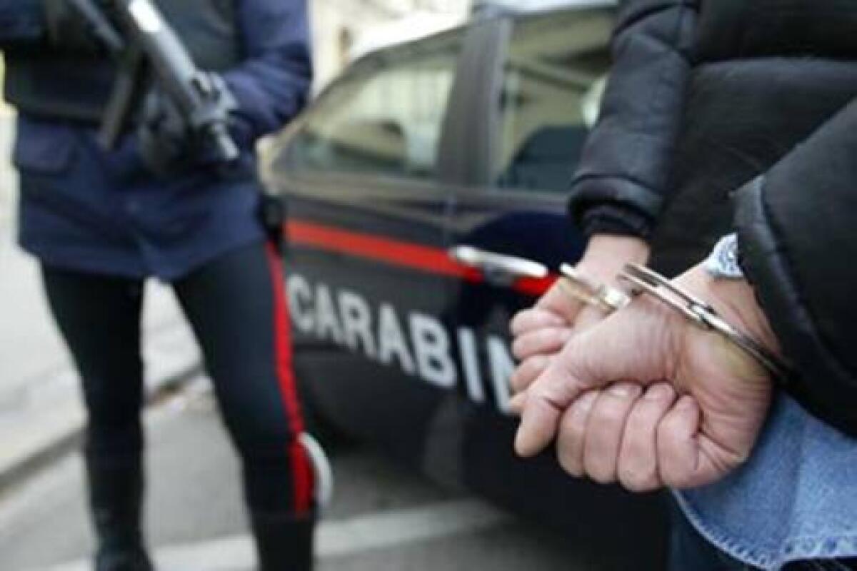 Rapinarono banca a Bertinoro: arrestati -
