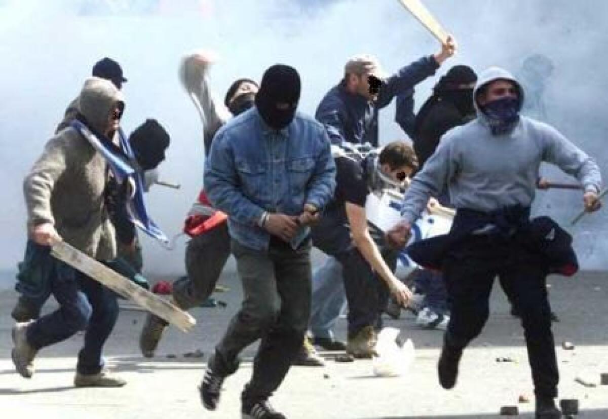 Altro ultrà scarcerato e gli altri disposti a collaborare - 