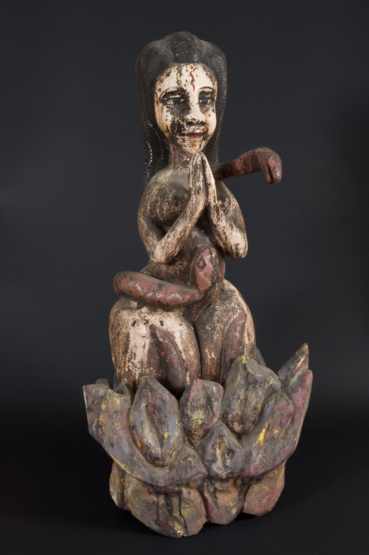 Nel nome di Mami Wata - &#145;sirena&#146; del vodu. In mostra a Rimini - 