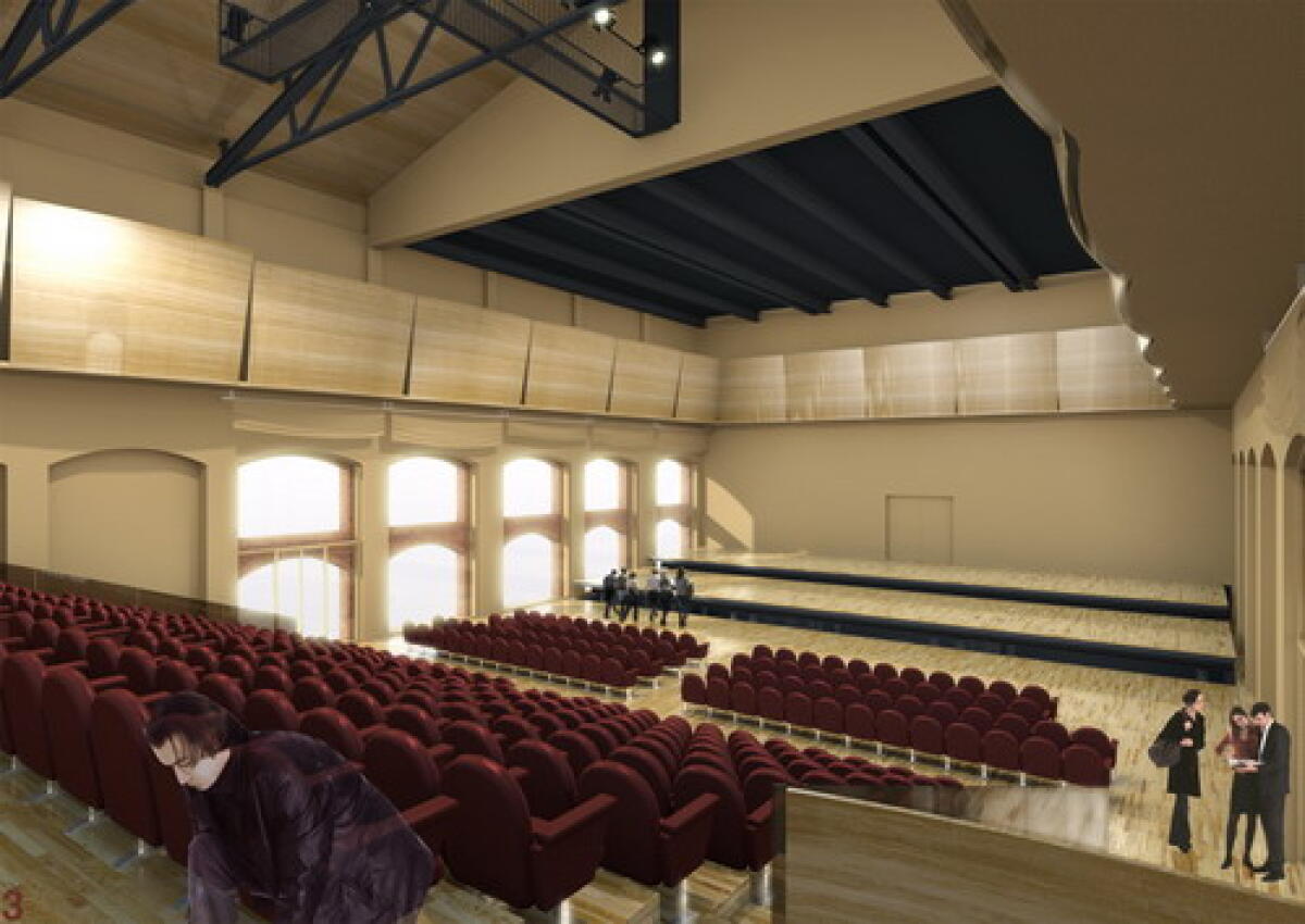 Presentato progetto esecutivo Ex Fornace Riccione -