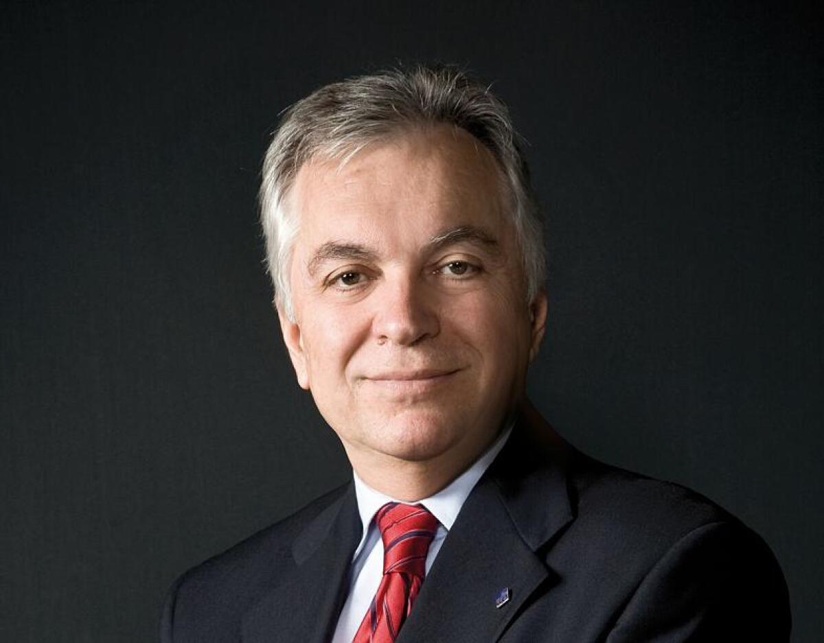 Piero Venturelli presidente Emeca - 