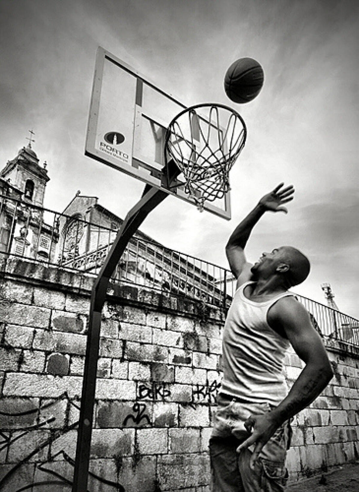 Morciano lo 'Street Basket Camp' inaugura il 'Green camp' -