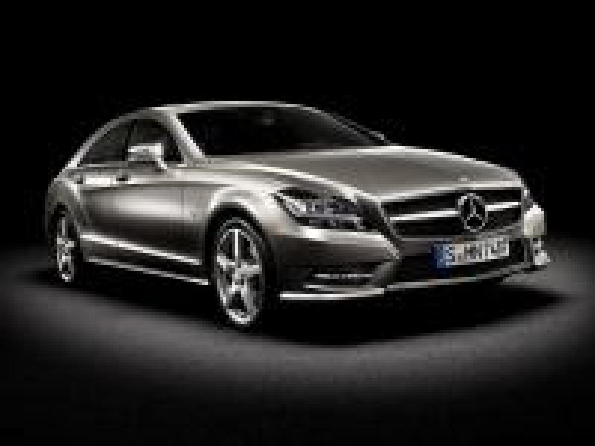 Autopronti presenta la nuova Mercedes Classe CLS - 
