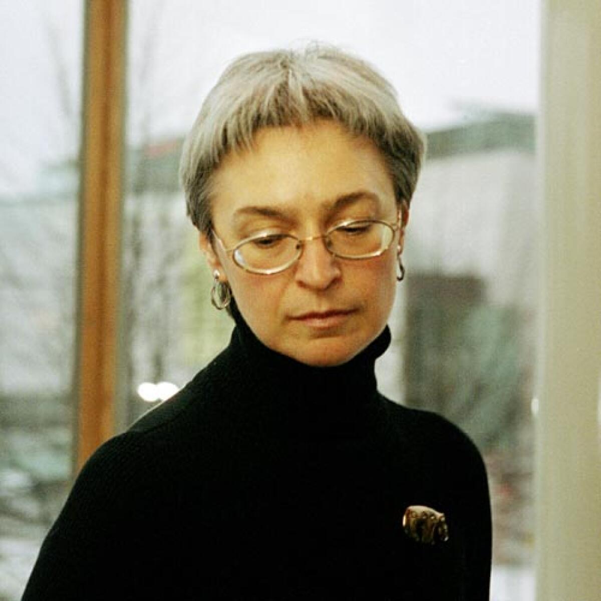 Rimini e Riccione ricordano Anna Politkovskaja -