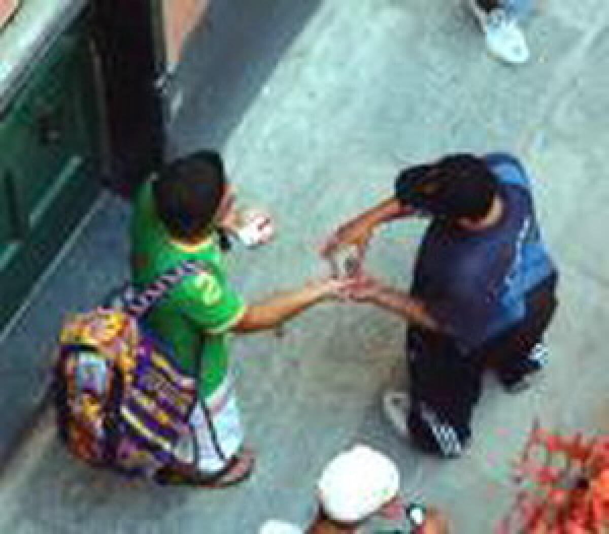 Spacciatore macedone arrestato a Rimini - 