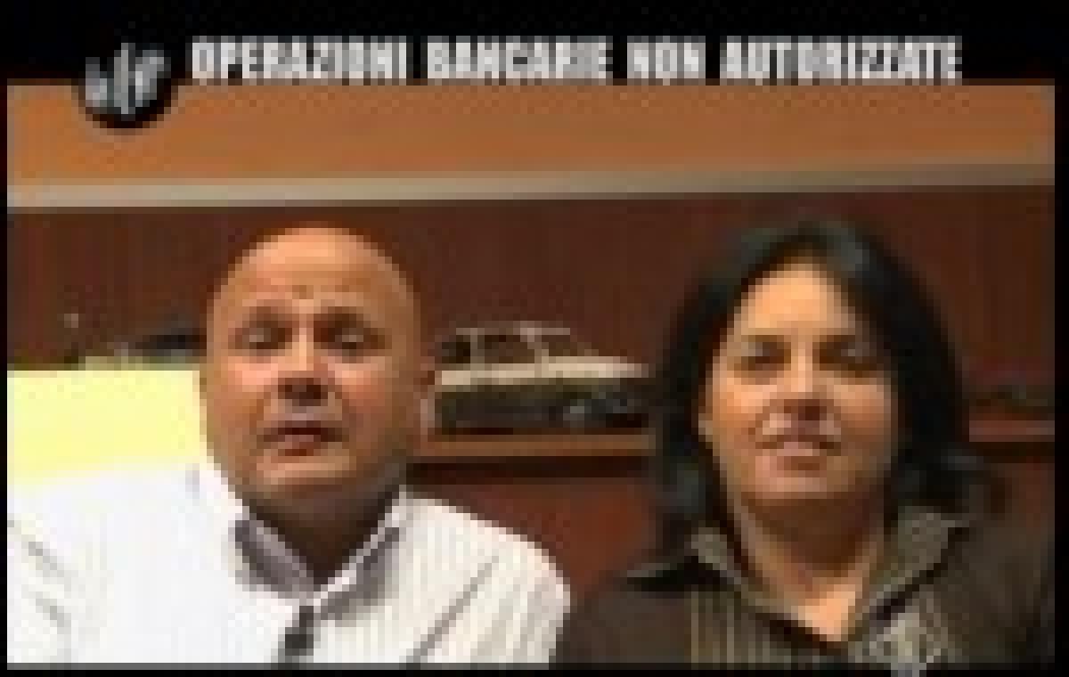 Banca delle Marche nel mirino delle Iene -