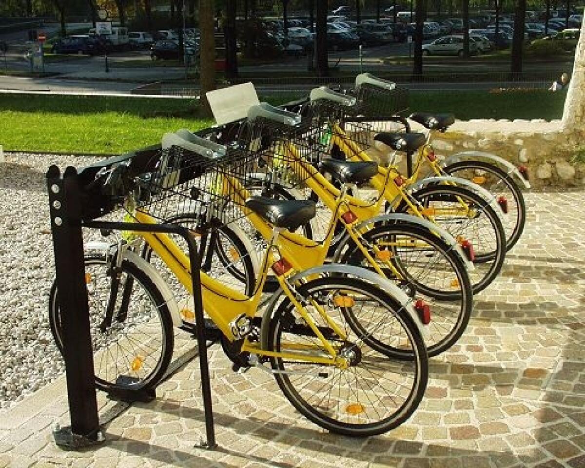 Bike sharing, lesperienza di Rimini fa scuola in Europa - 