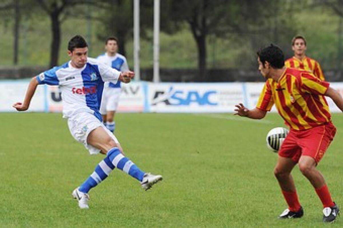 Coppa Italia: Foligno - San Marino 0-2 - 