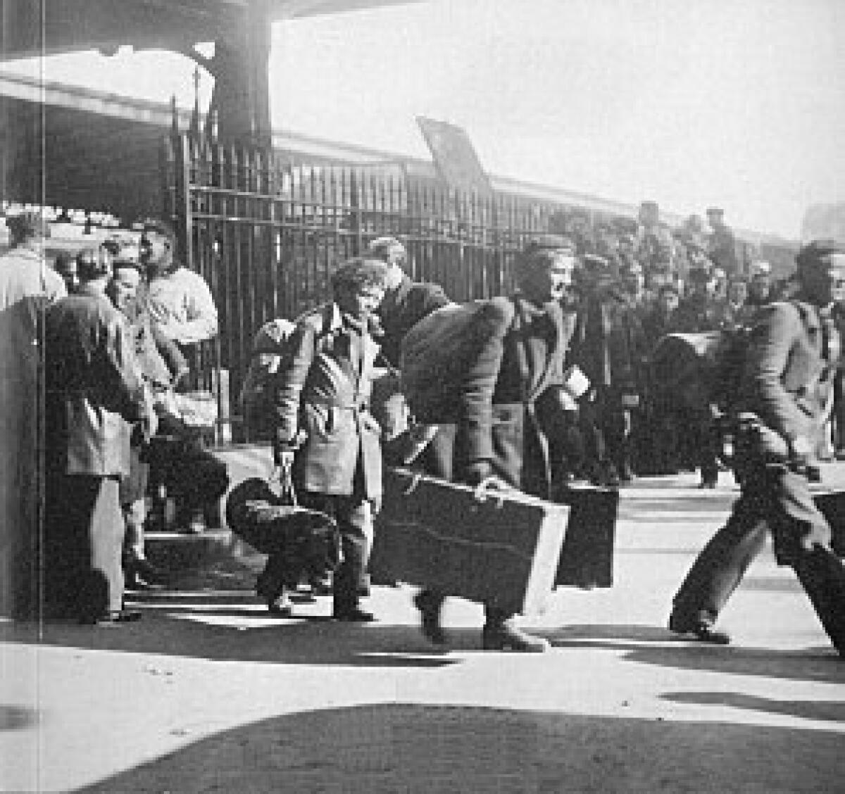 Il confine più lungo: incontro con Luciana Rocchi - 