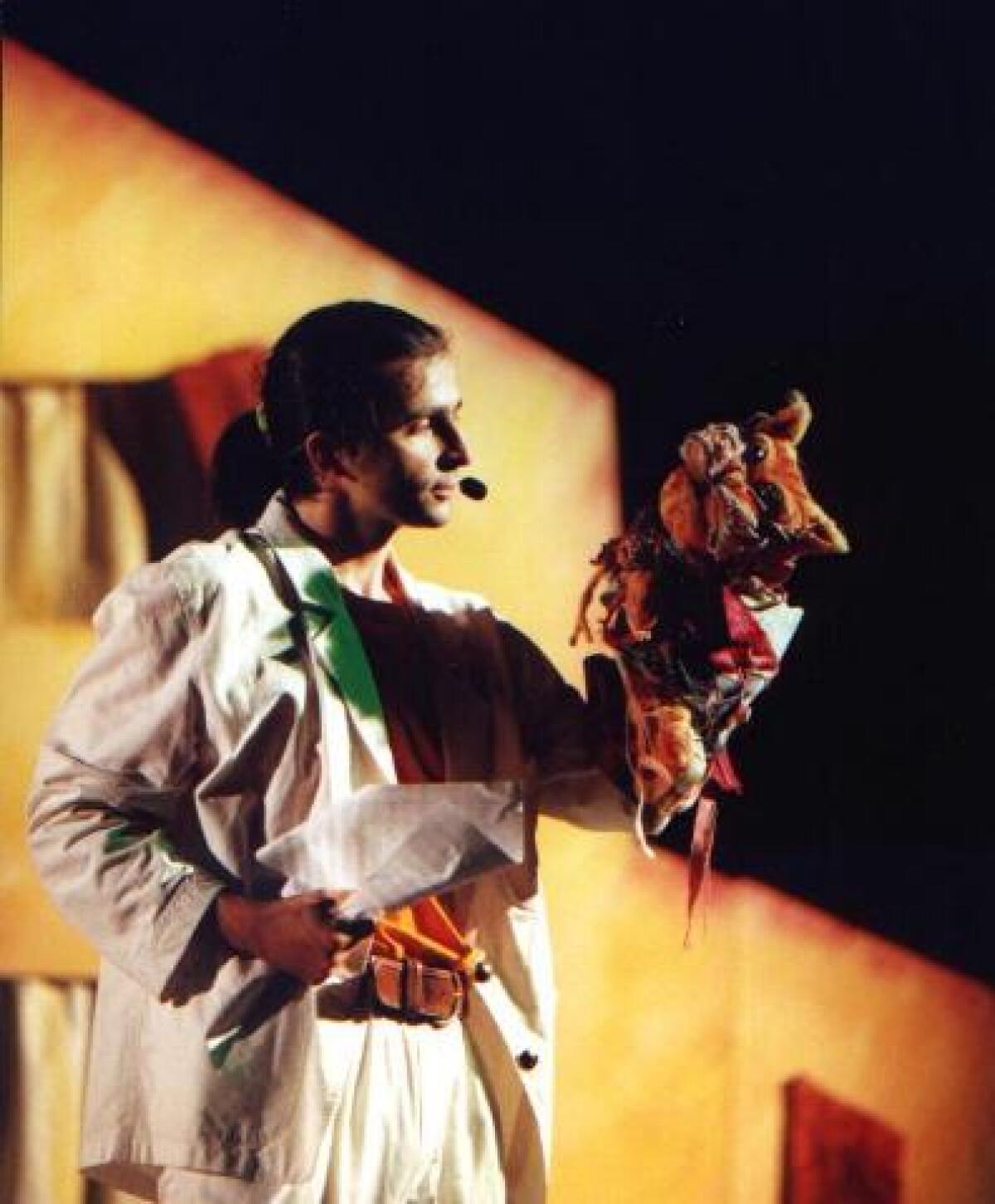 Teatro ragazzi parte da Riccione -