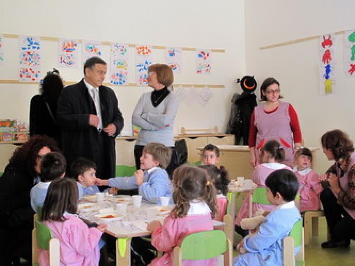 Presentato nuovo polo scolastico a Viserba -