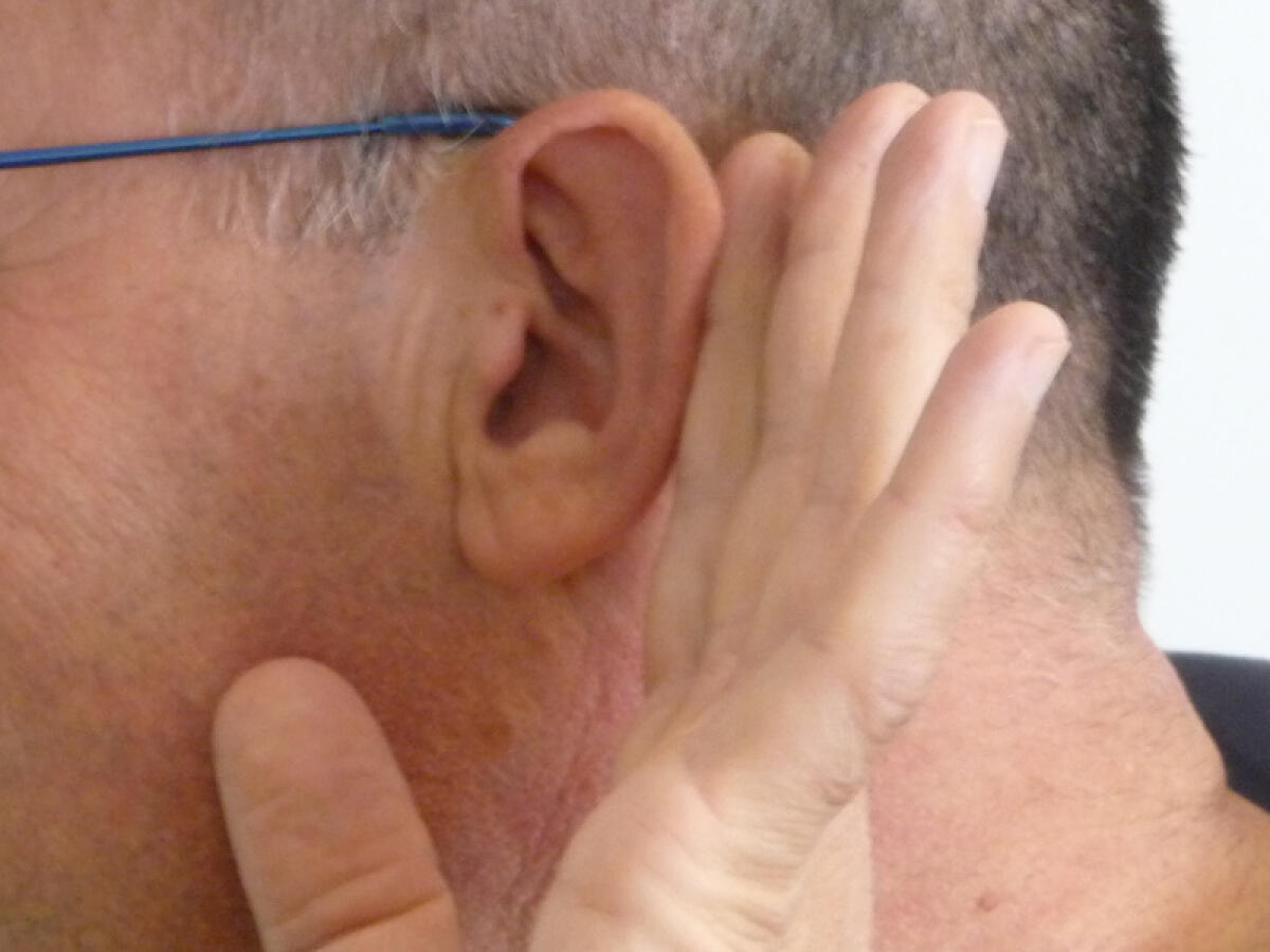 Giornata prevenzione sordità: esami gratuiti - 