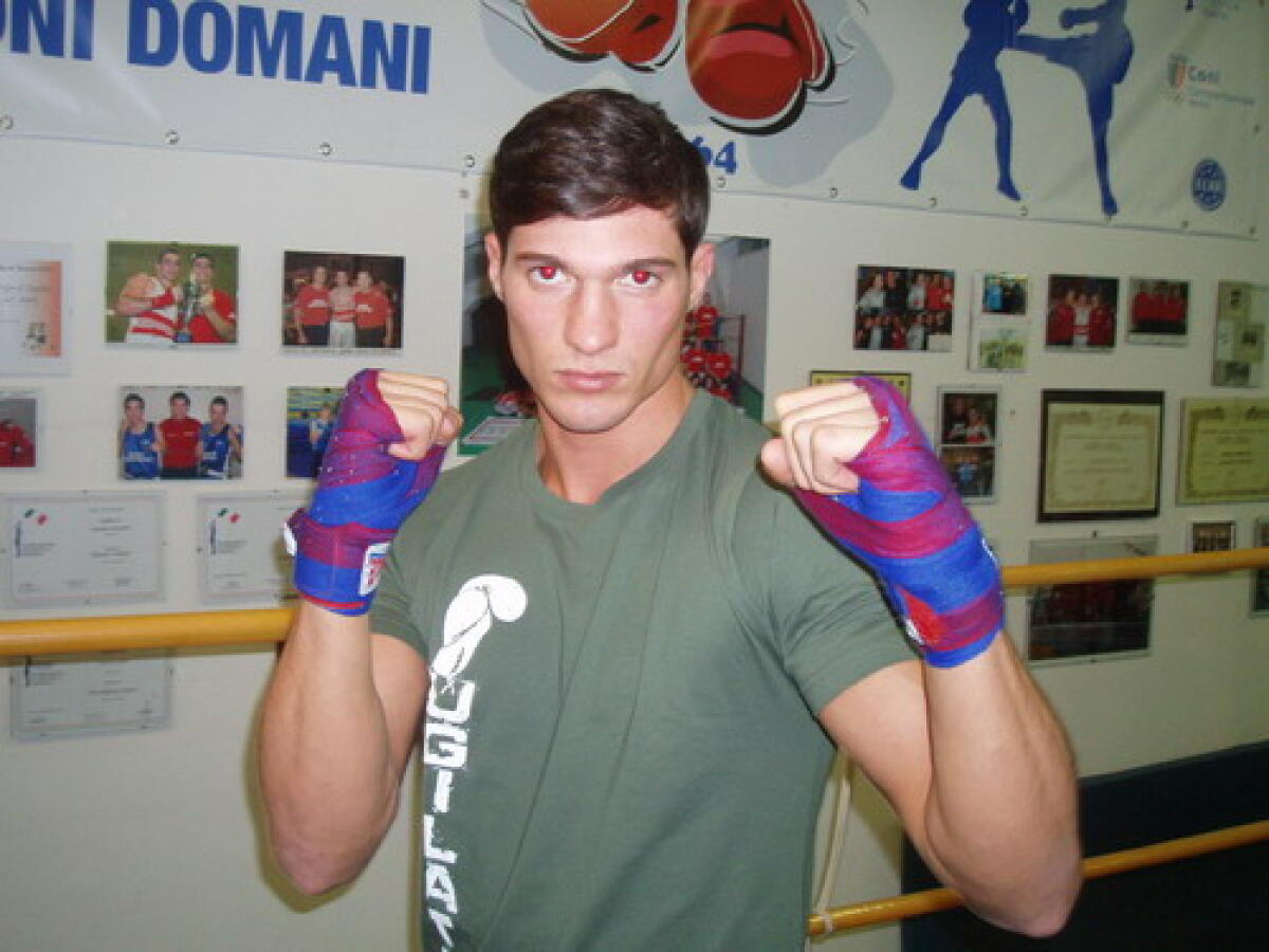 Tre pugili della Boxe Riccione ai Regionali Dilettanti - 