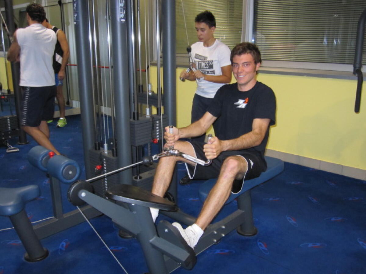 Il riccionese Matteo Fabbri e' campione italiano di Surf - 