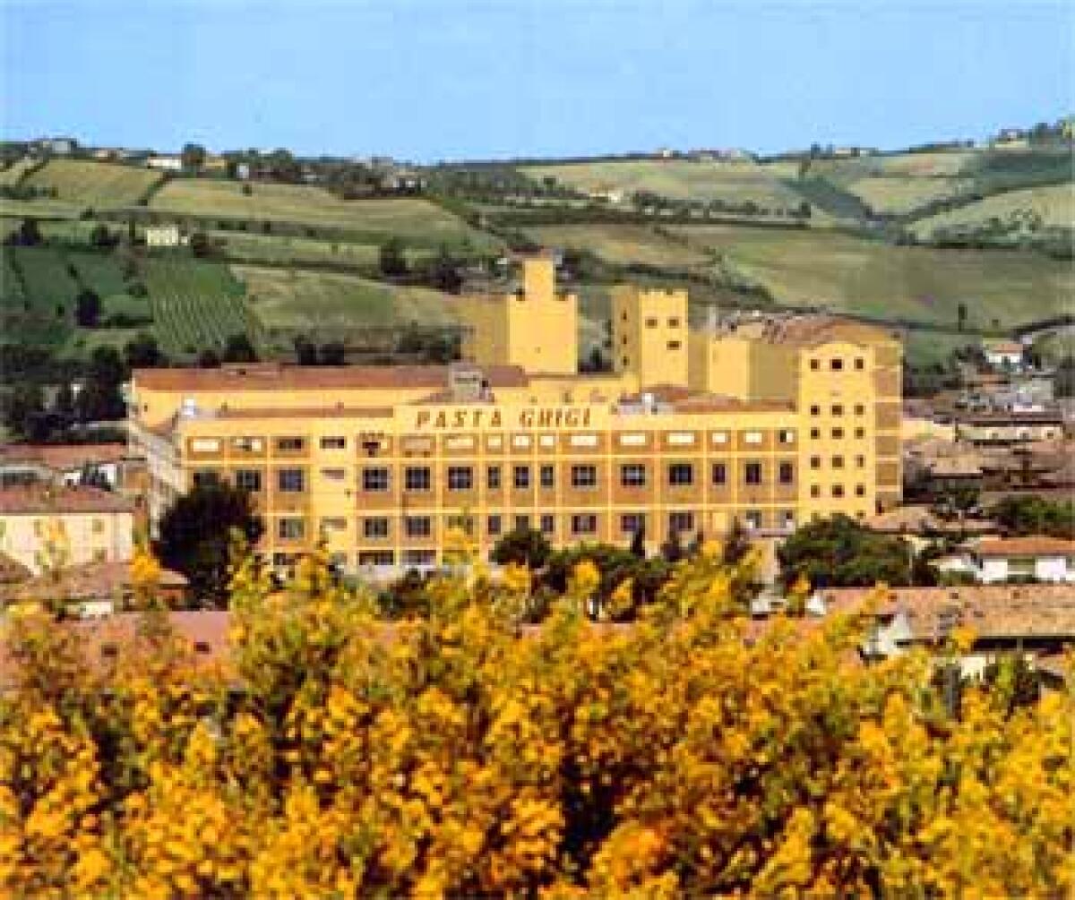 Al via la nuova gestione per Pastificio Ghigi -