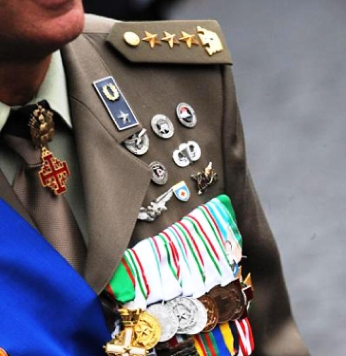 I decorati riminesi al Valore Militare al Museo della Città - 