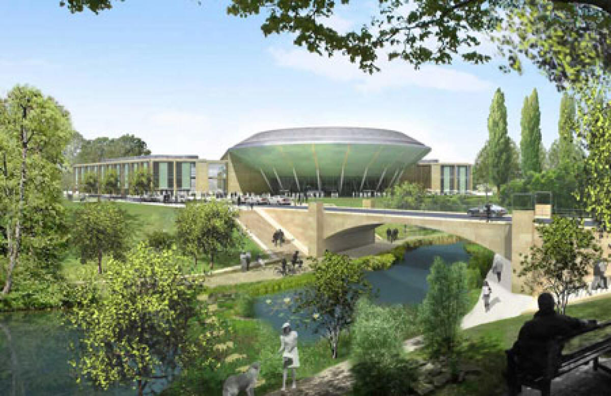 Il Palacongressi vede la luce ? - 