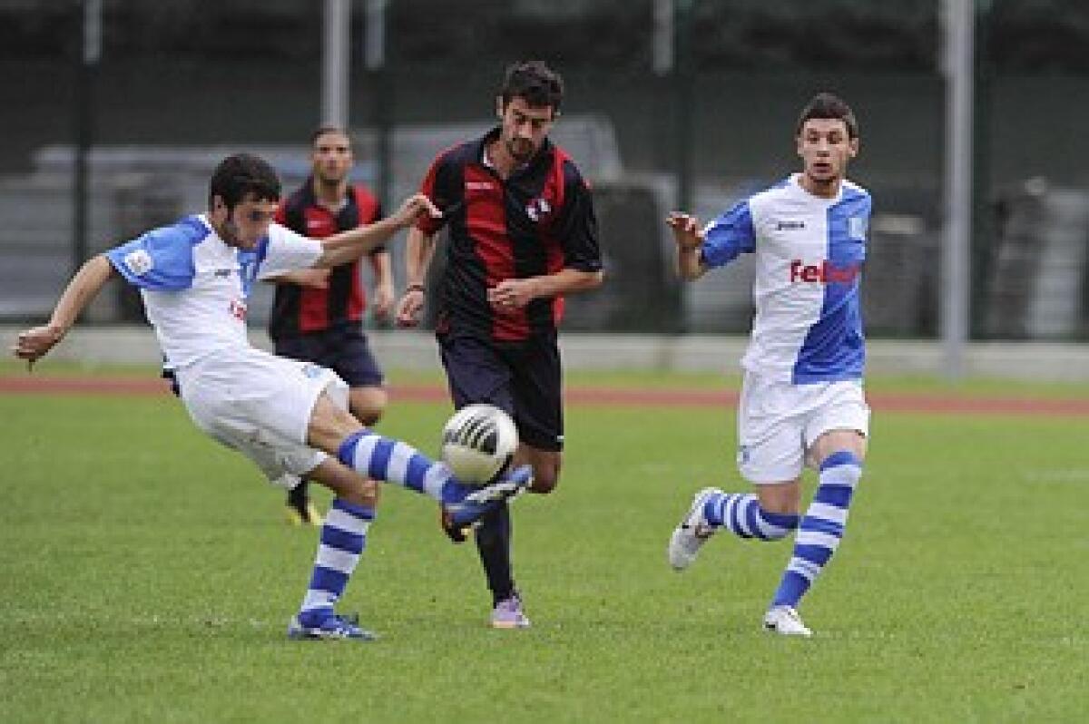Coppa Italia: San Marino Lanciano 1-0 - 