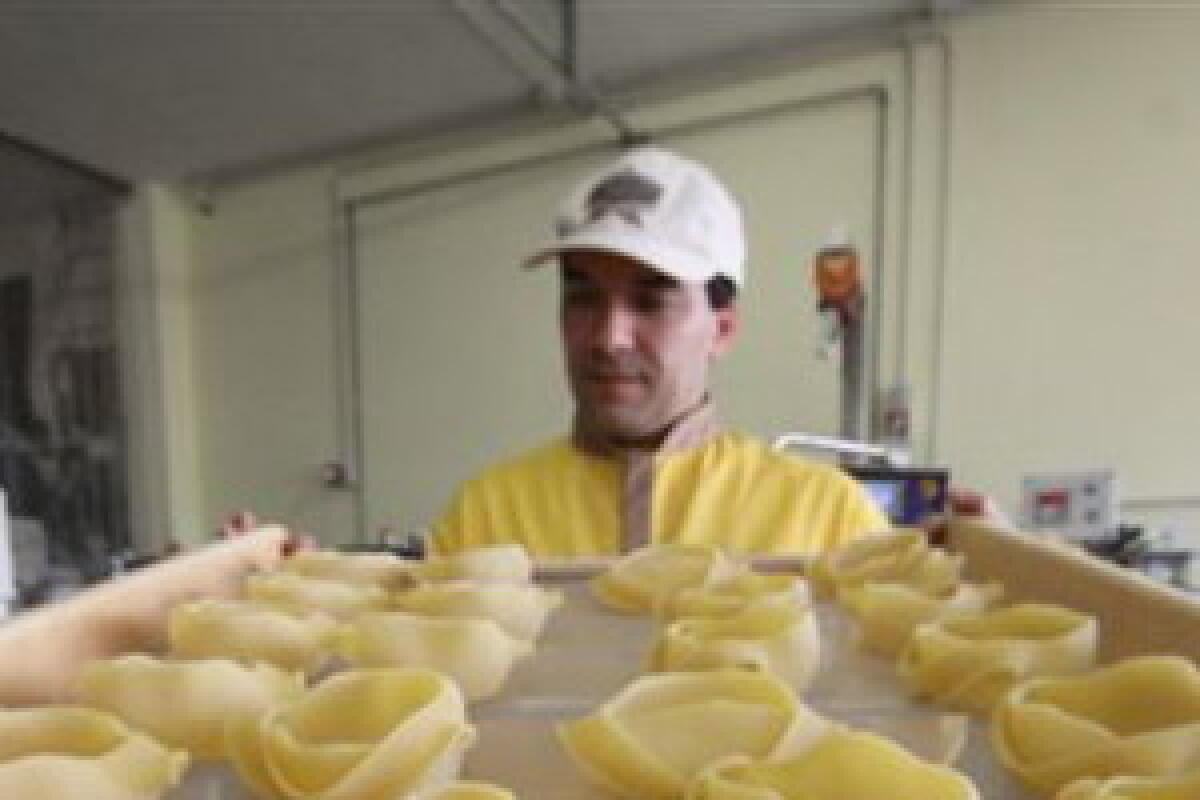 Stabilimento Ghigi darà lavoro a 80 persone -
