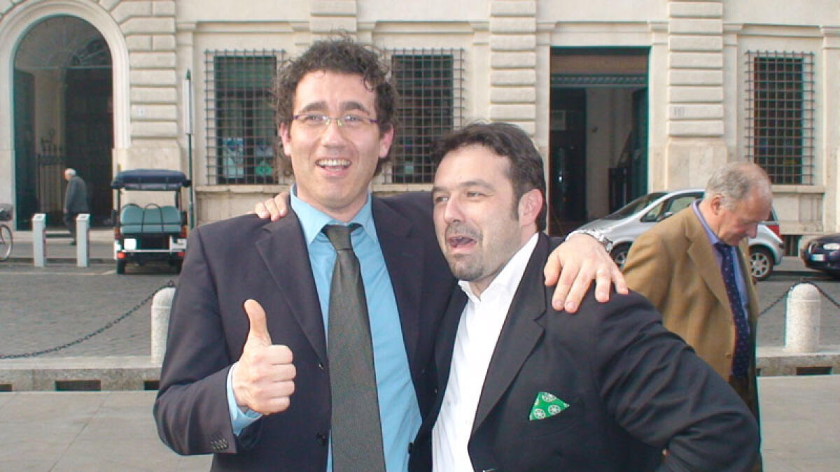 Paolo Ricci entra nel Consiglio Provinciale -