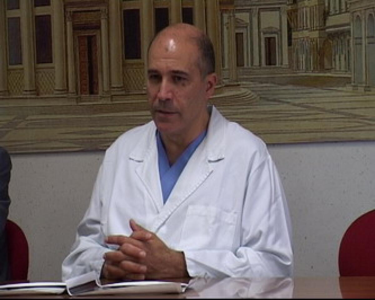 Protesi al ginocchio: intervento rivoluzionario a Riccione - 